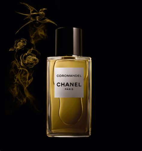 cappotto chanel|COROMANDEL LES EXCLUSIFS DE CHANEL – Eau .